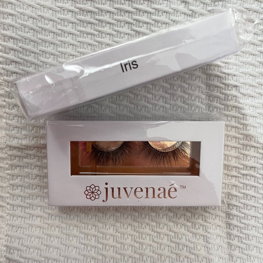 Juvenae Faux Mink Premium Lashes - Iris